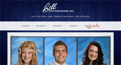 Desktop Screenshot of bellphoto.com